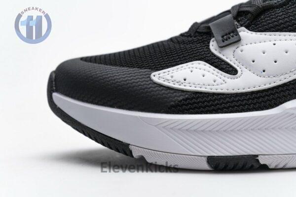 CV1761-100 Fragment Design x Jordan Delta SP Black White - Image 17