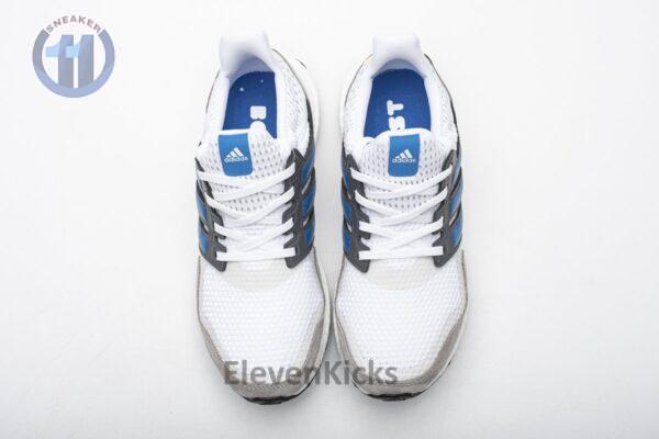 EF0723 adidas Ultra Boost S&L White True Blue Grey Real Boost - Image 7