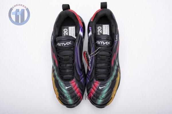 Nike Air Max 720 “Neon Black”AR9293-023 - Image 3
