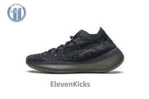 FZ1270 adidas Yeezy Boost 380 Black Purple Real Boost