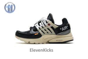 AA3830-001 OFF-WHITE x Nike Air Presto