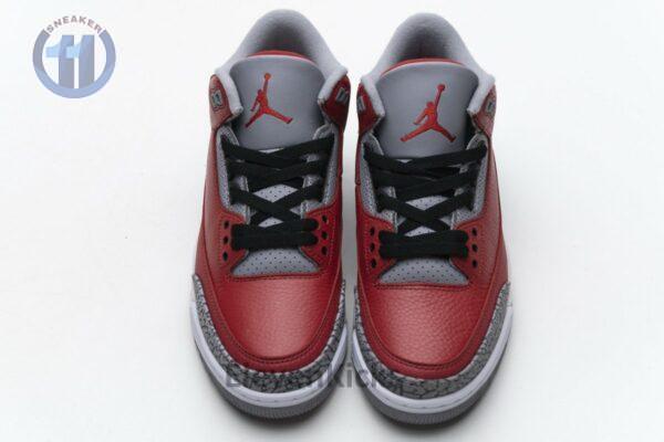 CK5692-600 Air Jordan 3 Retro SE Unite Fire Red - Image 4