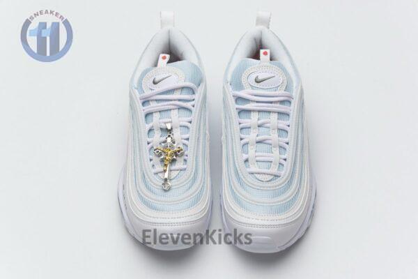 Nike Air Max 97 Mschf X Inri "jesus Shoes" - Image 6
