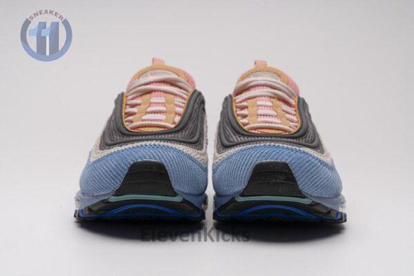 CQ7512-462 Nike Air Max 97 “Corduroy Light Blue” - Image 5