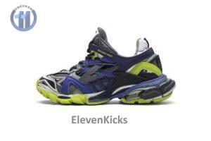568614 W2GN7 1007 Blenciaga Track 2 Sneaker Purple