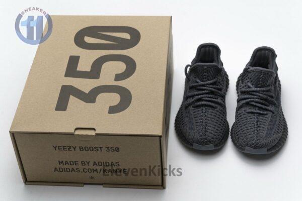 FU9013 adidas Yeezy Boost 350 V2 Black - Image 15