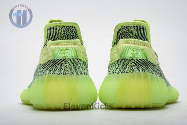 FX4130 adidas Yeezy Boost 350 V2 Yeezreel Reflective Real Boost - Image 8