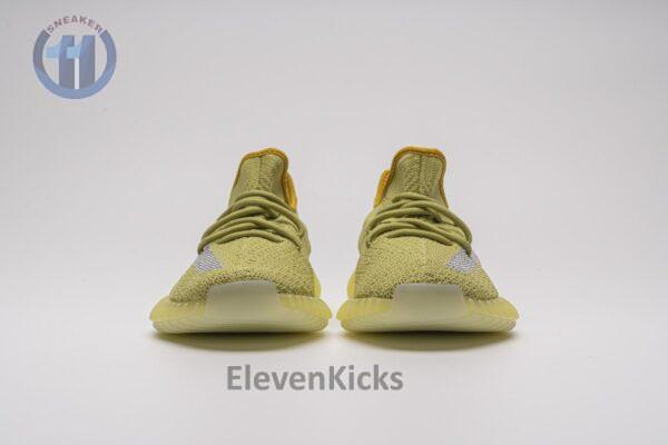 FX9034 adidas Yeezy Boost 350 V2 “Marsh”Real Boost - Image 2