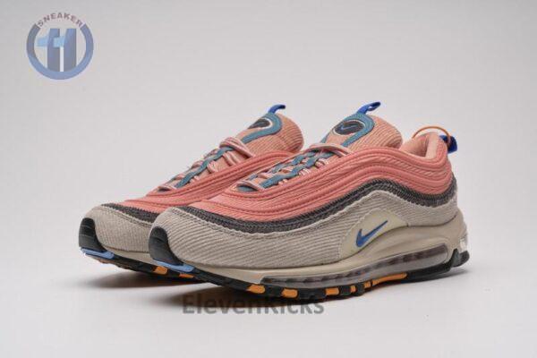 CQ7512-046 Nike Air Max 97 “Corduroy Desert Sand” - Image 2