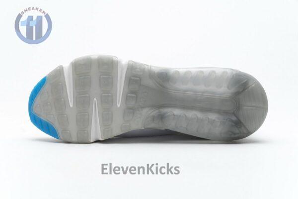 CT7695-100 Nike Air Max 2090 Pure Platinum - Image 9