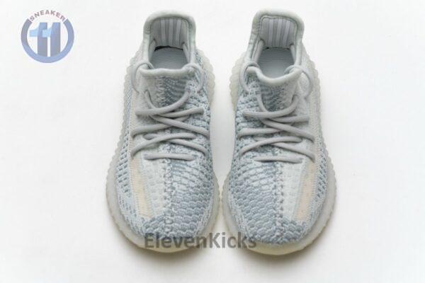 FT3042 adidas Yeezy Boost 350 V2 -Citrin - Image 4