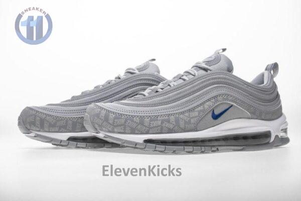Nike Air Max 97 “Silver Grey” BQ3165-001 - Image 8
