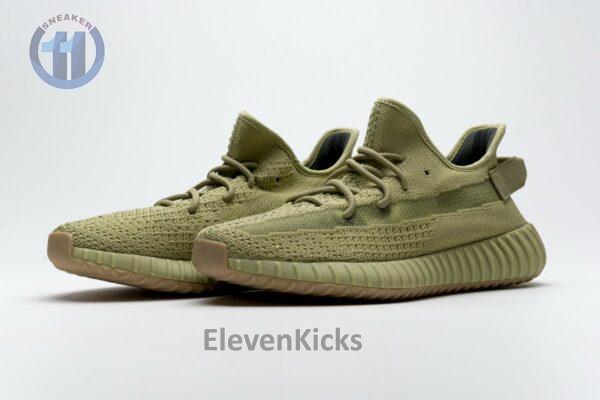 FY5346 adidas Yeezy Boost 350 V2"Sulfur" Real Boost - Image 6