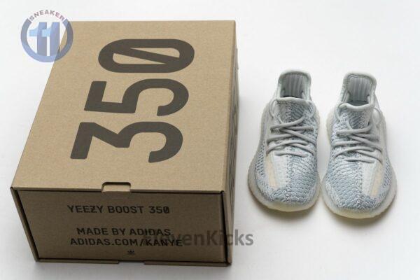 FT3042 adidas Yeezy Boost 350 V2 -Citrin - Image 3