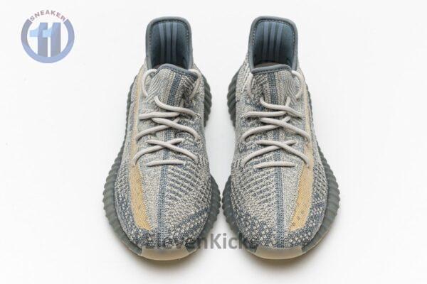 FZ5421 adidas Yeezy Boost 350 V2 “Israfil”Real Boost - Image 3