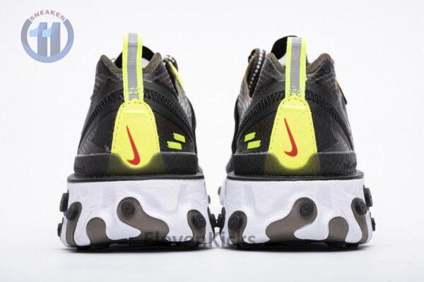 Nike React Element 87 "Camo" CJ4988-200 - Image 5