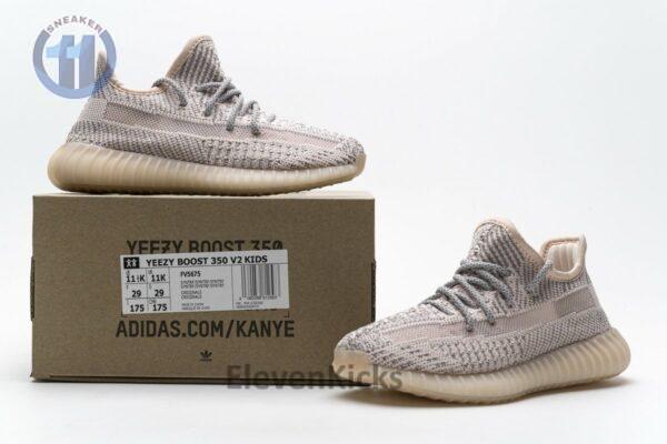 FV5675 adidas Yeezy Boost 350 V2 Synth Reflective - Image 4