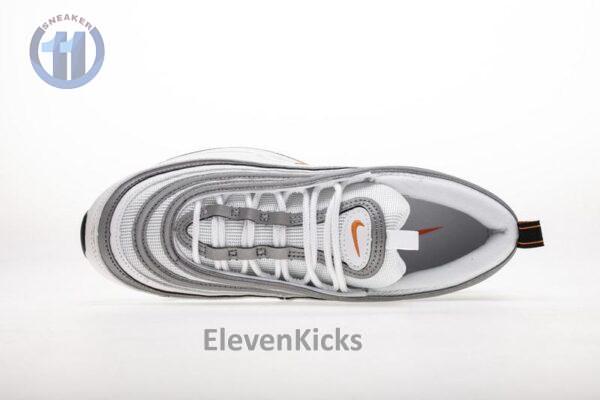 Nike Air Max 97 “White Cone”BQ4567-100 - Image 4