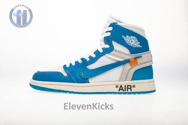 Off White x Air Jordan 1 “UNC”AQ0818-148
