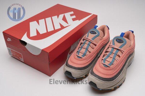 CQ7512-046 Nike Air Max 97 “Corduroy Desert Sand” - Image 7