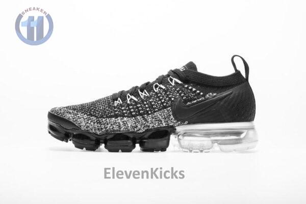 Nike VaporMax 2018 “Black White” 942842-016 - Image 7