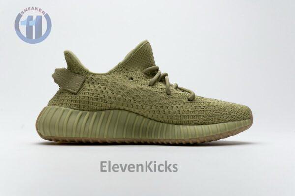 FY5346 adidas Yeezy Boost 350 V2"Sulfur" Real Boost - Image 8
