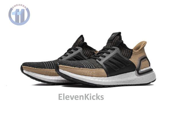 Ultra Boost 5.0(2019) Core Black Raw Sand F35241 - Image 3