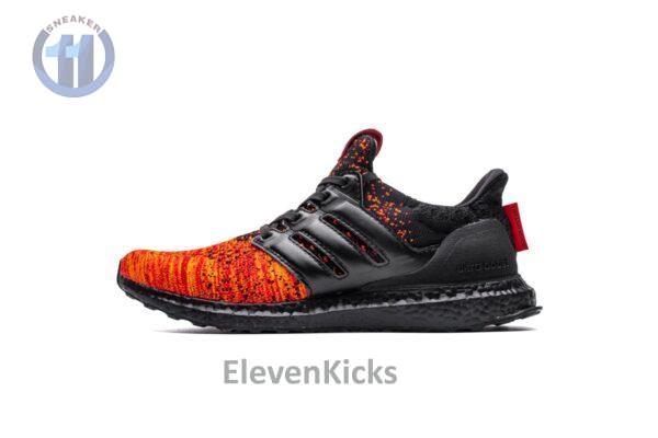 GAME OF THRONES x Ultra Boost “Targaryen's Dragons”EE3709