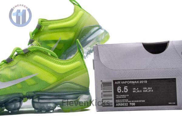 Nike Air VaporMax 2019 Green AR6632-700 - Image 2