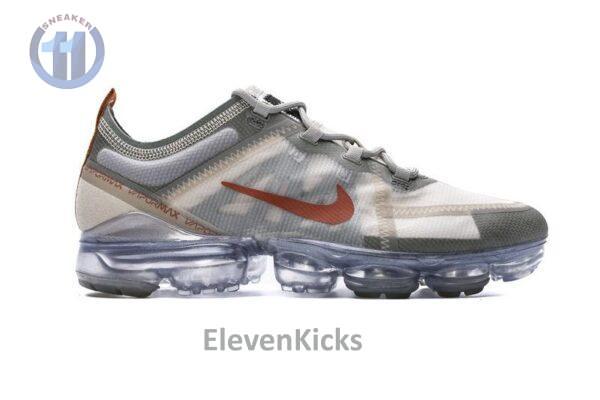 Nike air VaporMax 2019 Olive Green AT6631-300 - Image 2