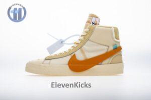 OFF-WHITE x Nike Blazer “All Hallows Eve” AA3832-700