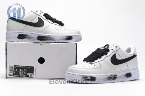 DD3223-100 PEACEMINUSONE x Nike Air Force 1 “Para-Noise 2.0” - Image 2