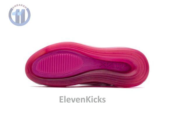 Nike Air Max 720 Pink Rise Laser Fuchsia AR9293-103 - Image 3