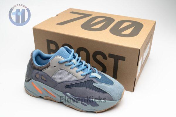 FW2498 adidas Yeezy Boost 700 Carbon Blue Real Boost - Image 11