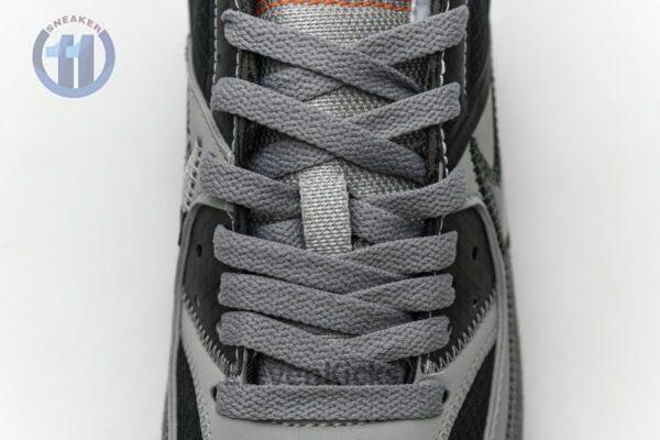 OFF-White x Nike Air Max 90 Grey - Image 5