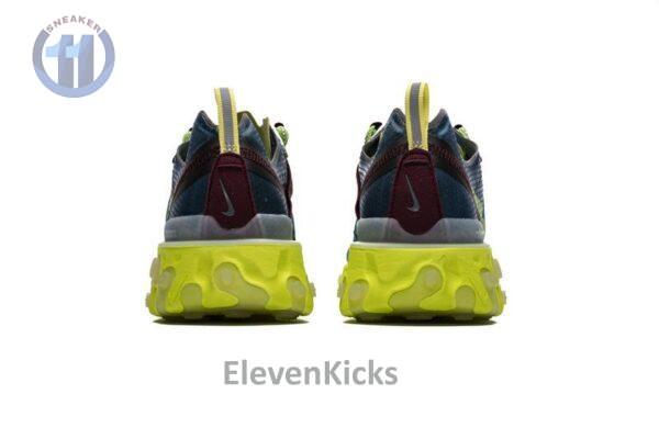 Nike React Element 87Undercover“Lakeside” BQ2718-400 - Image 6