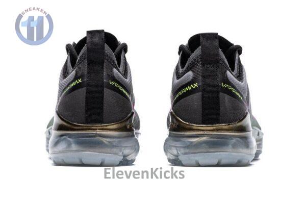 Nike VaporMax 2019 Black Active Fuchsia AT6810-001 - Image 6