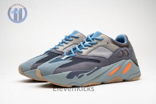 FW2498 adidas Yeezy Boost 700 Carbon Blue Real Boost - Image 6