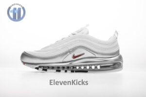 Nike Air Max 97 QS “Liquid silver” AT5458-100