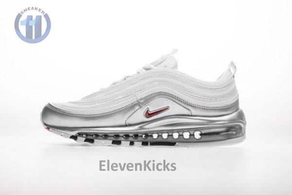 Nike Air Max 97 QS “Liquid silver” AT5458-100