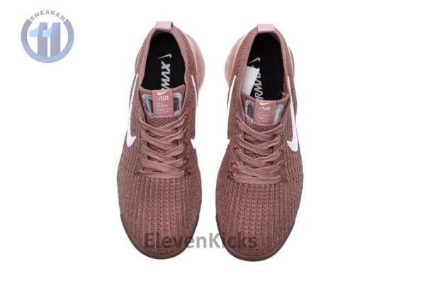 Nike Air Vapormax Flyknit 3 Pink AJ6910-004 - Image 4