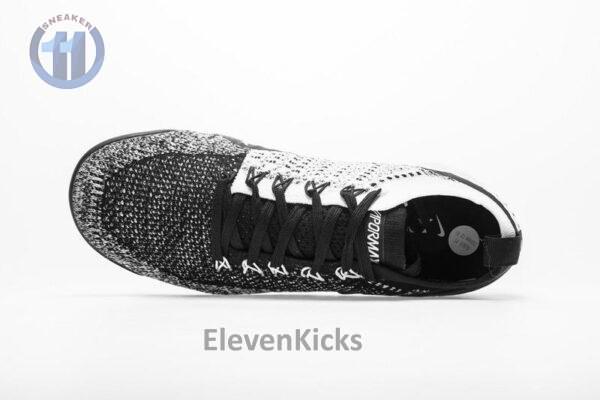 Nike VaporMax 2018 “Black White” 942842-016 - Image 2
