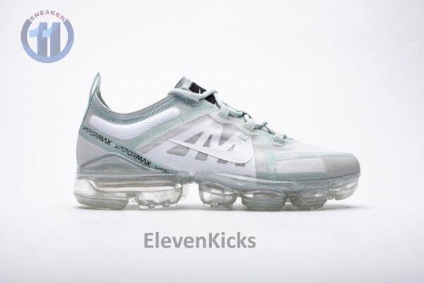 Nike VaporMax 2019 White Mint Green AR6631-100 - Image 2