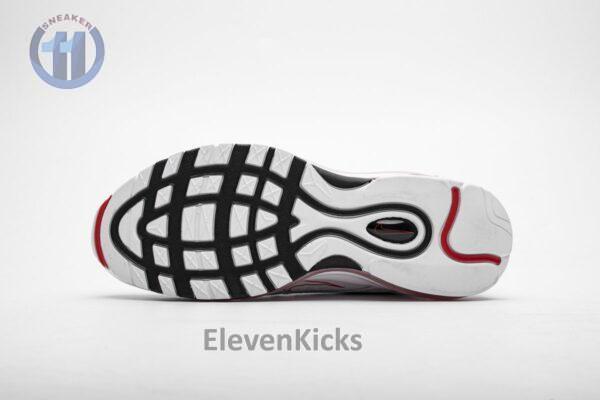 Nike Air Max 97 White University Red CK9397-100 - Image 10