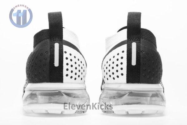 Nike VaporMax 2018 “Black White” 942842-016 - Image 4