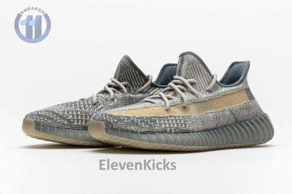 FZ5421 adidas Yeezy Boost 350 V2 “Israfil”Real Boost - Image 4