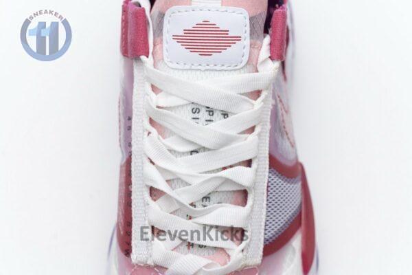 CW0783-901 Jordan Delta SP Bright Color Campus Red - Image 10