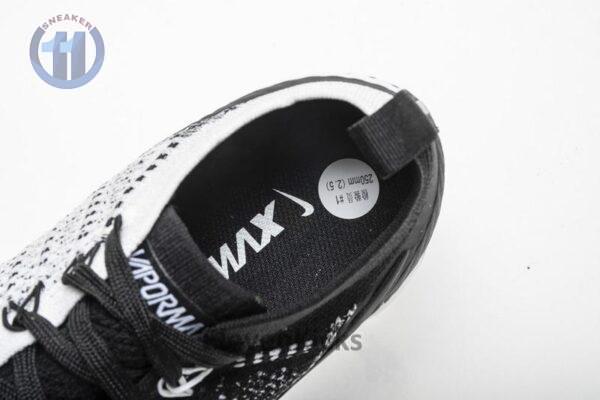 Nike VaporMax 2018 “Black White” 942842-016 - Image 8