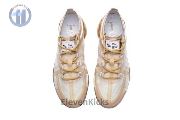 Nike Air VaporMax 2019 Gold AR6632-101 - Image 4