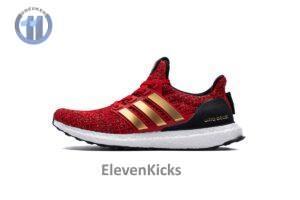 GAME OF THRONES x Ultra Boost “House Lannister”EE3710